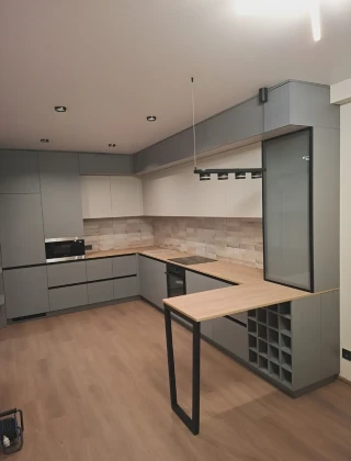 Кухня 9