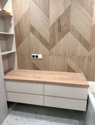 Мебель для ванной и туалета 1
